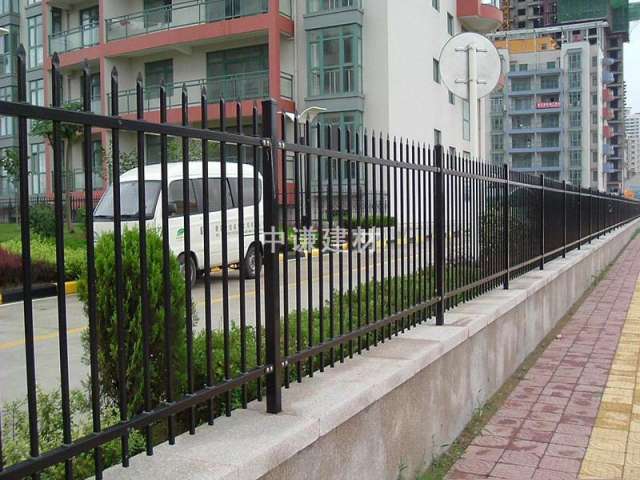 鋅鋼護欄-02