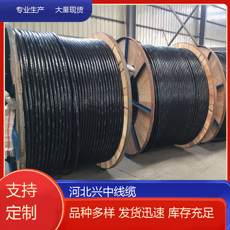 興中10kV架空絕緣導線在農村電網中的應用優勢