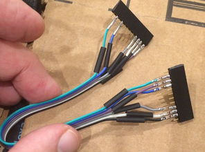 Arduino ICSP編程電纜自制指南 絕緣導(dǎo)線的選擇與制作